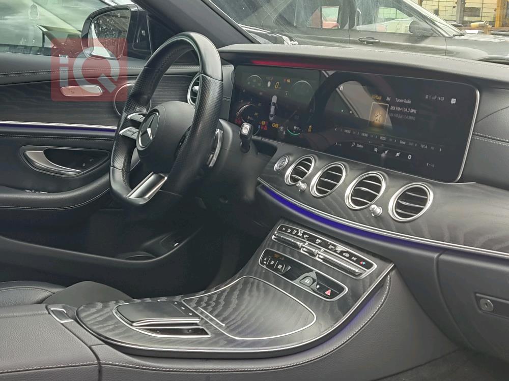 مێرسێدس بێنز E-Class